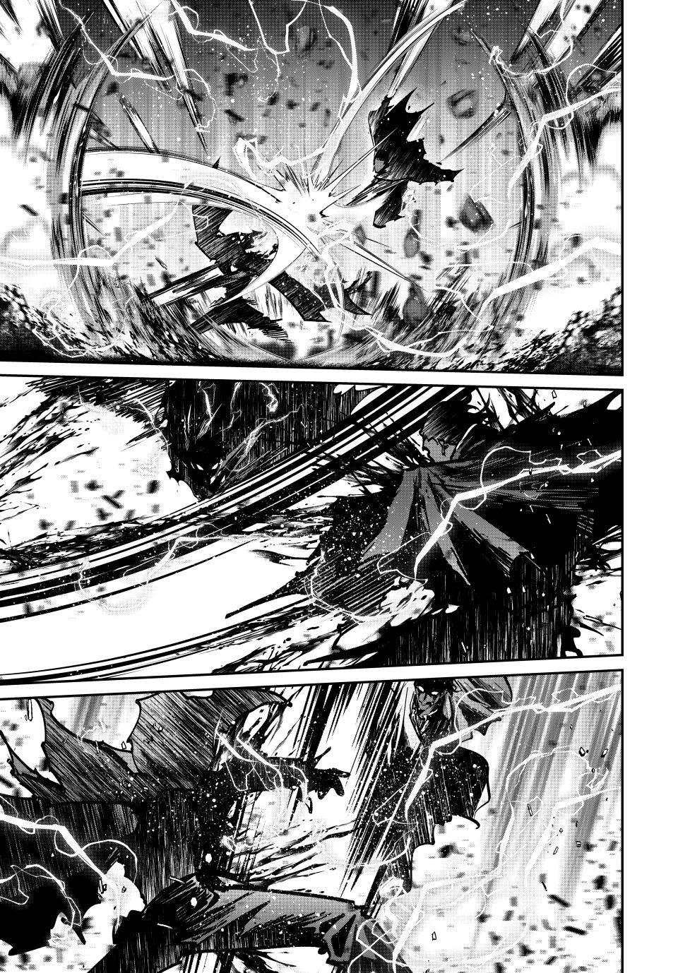 Only I Know That the World Will End. In a World Where Monsters Appear, I Level up by Returning From Death chapter 88 page 13