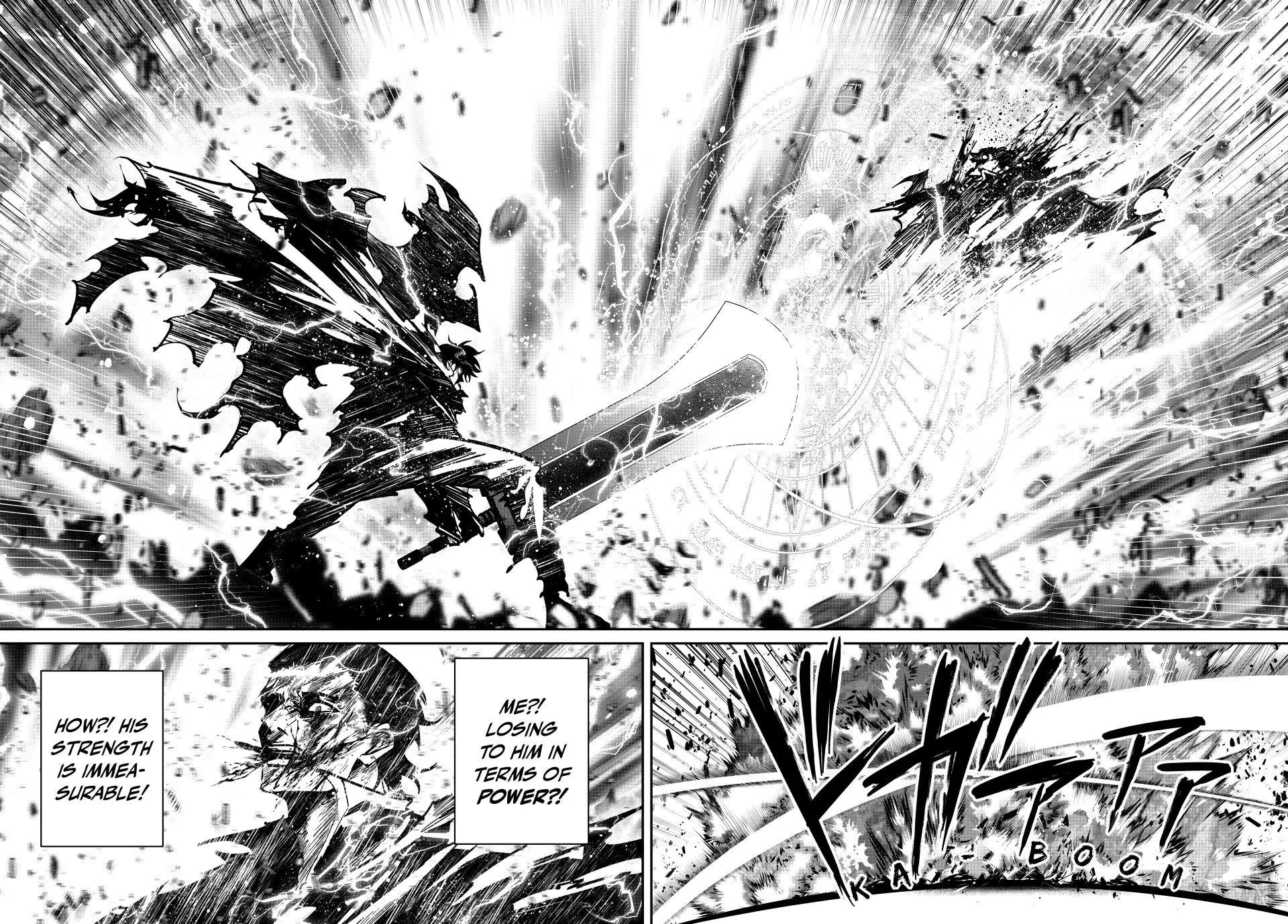 Only I Know That the World Will End. In a World Where Monsters Appear, I Level up by Returning From Death chapter 88 page 14
