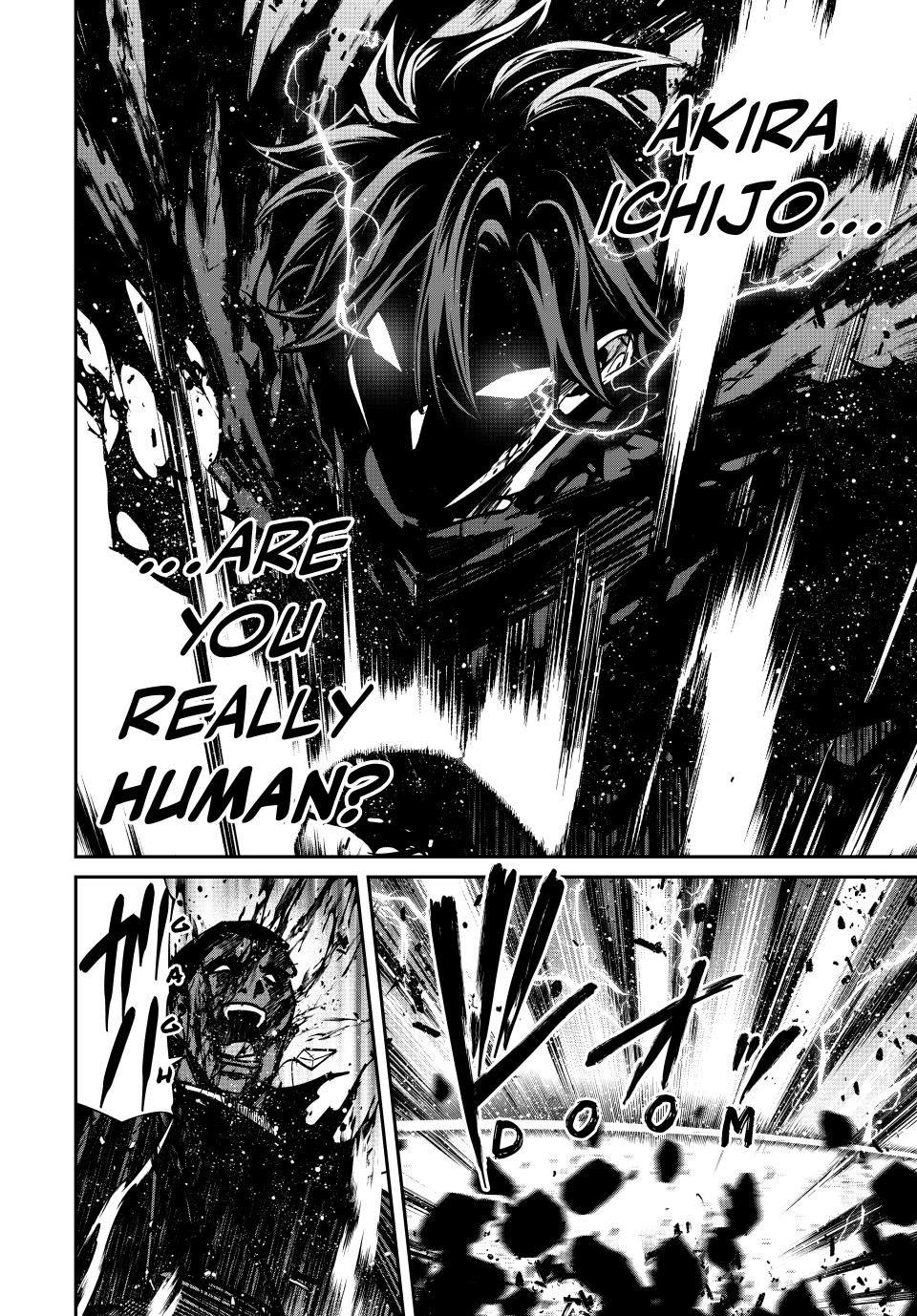 Only I Know That the World Will End. In a World Where Monsters Appear, I Level up by Returning From Death chapter 88 page 15