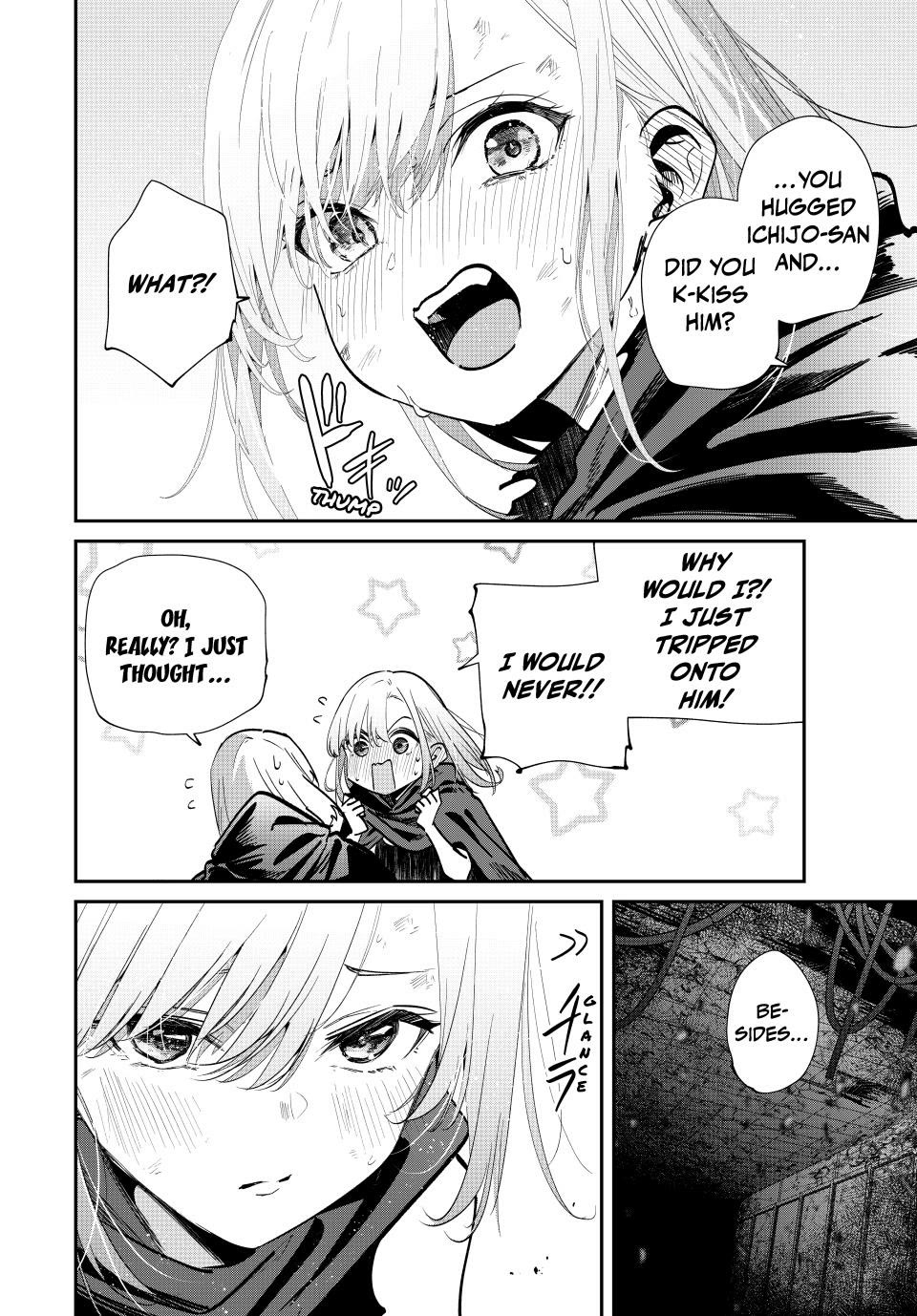 Only I Know That the World Will End. In a World Where Monsters Appear, I Level up by Returning From Death chapter 88 page 6