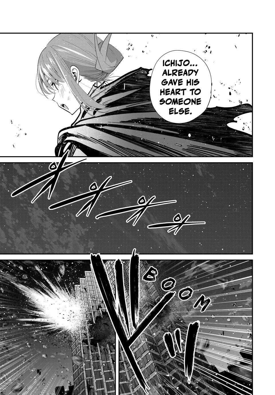Only I Know That the World Will End. In a World Where Monsters Appear, I Level up by Returning From Death chapter 88 page 7