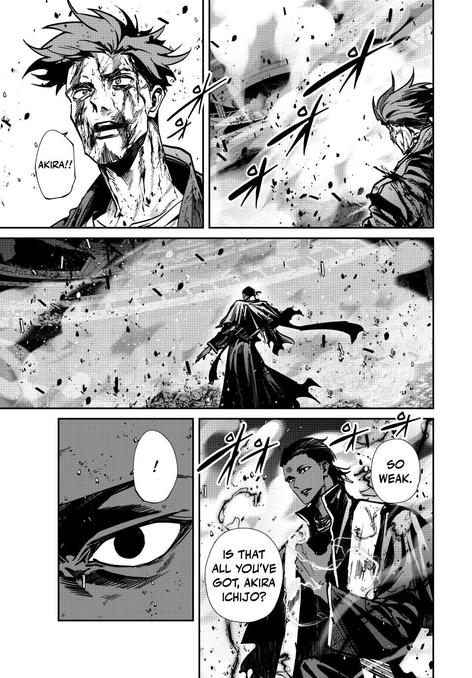 Only I Know That the World Will End. In a World Where Monsters Appear, I Level up by Returning From Death chapter 88 page 9