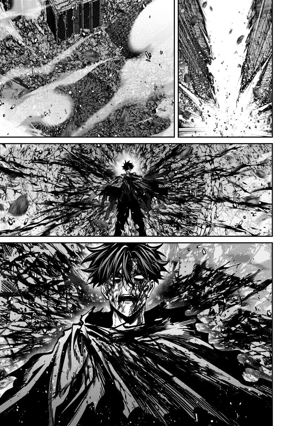 Only I Know That the World Will End. In a World Where Monsters Appear, I Level up by Returning From Death chapter 89 page 17