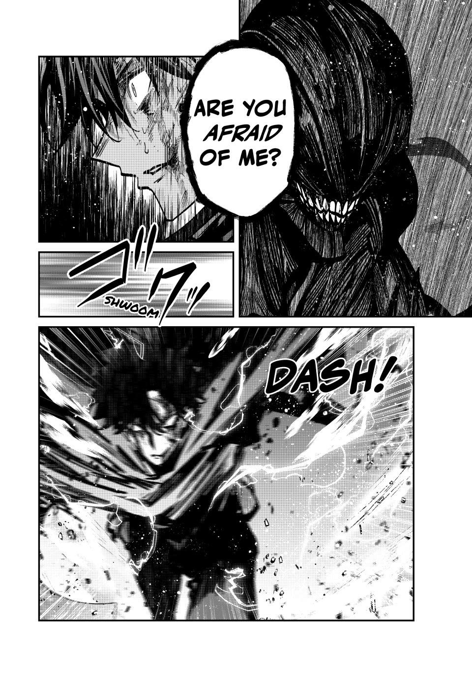 Only I Know That the World Will End. In a World Where Monsters Appear, I Level up by Returning From Death chapter 89 page 6