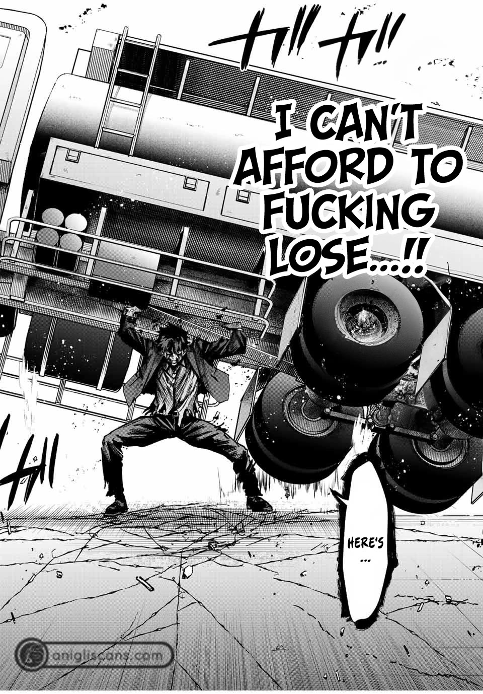 Only I Know That the World Will End. In a World Where Monsters Appear, I Level up by Returning From Death chapter 9 page 13