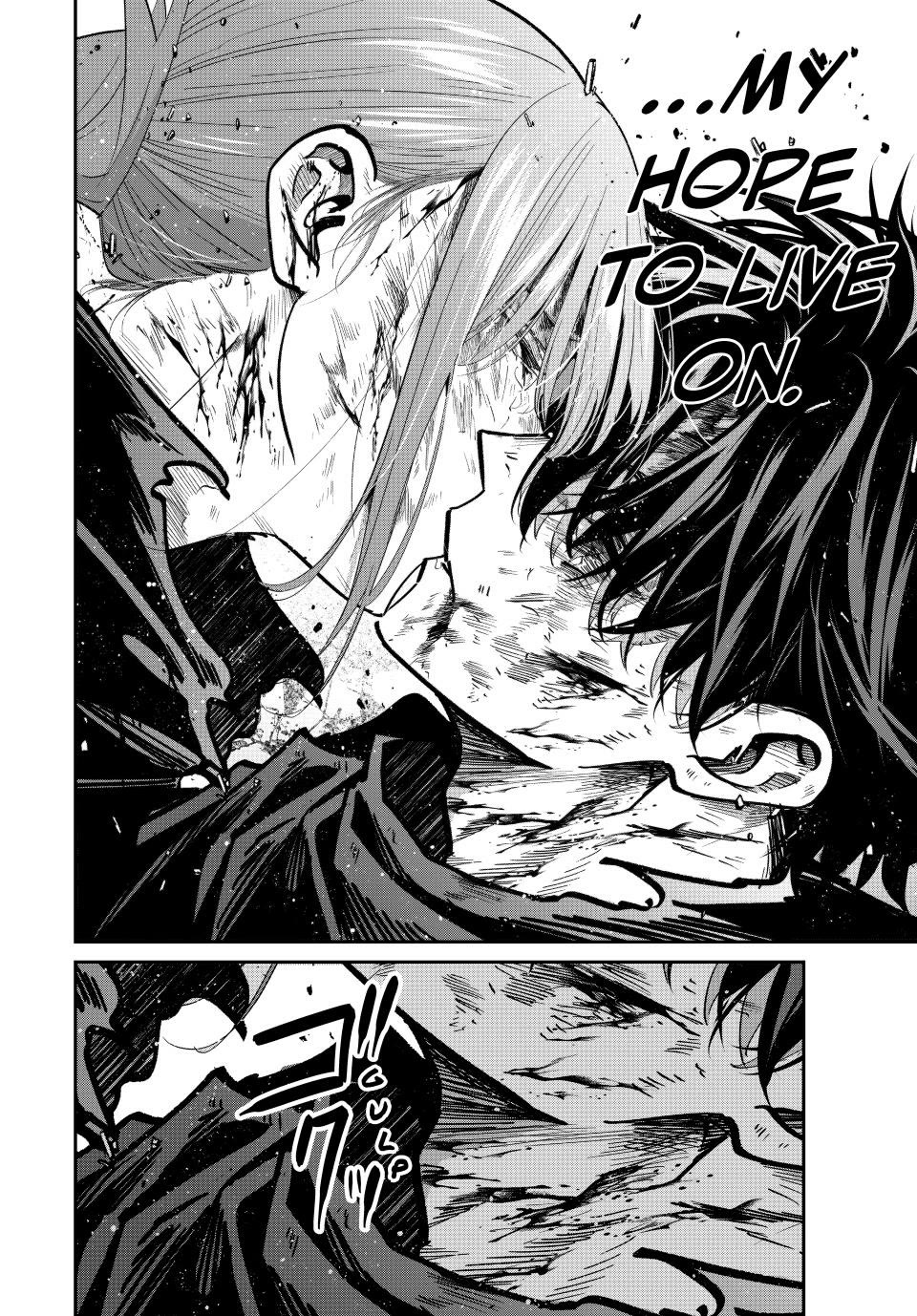 Only I Know That the World Will End. In a World Where Monsters Appear, I Level up by Returning From Death chapter 90 page 16