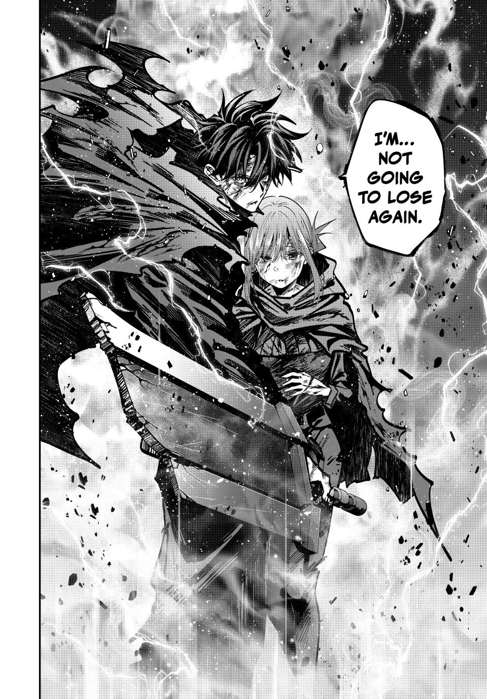 Only I Know That the World Will End. In a World Where Monsters Appear, I Level up by Returning From Death chapter 90 page 20