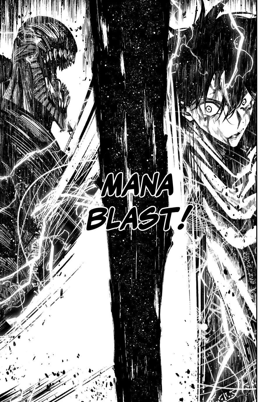 Only I Know That the World Will End. In a World Where Monsters Appear, I Level up by Returning From Death chapter 91 page 10