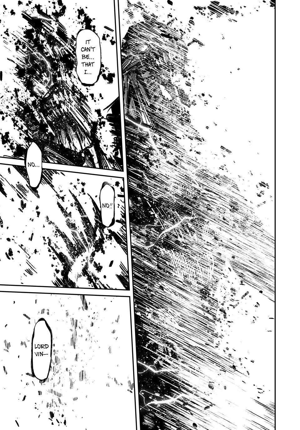 Only I Know That the World Will End. In a World Where Monsters Appear, I Level up by Returning From Death chapter 91 page 12