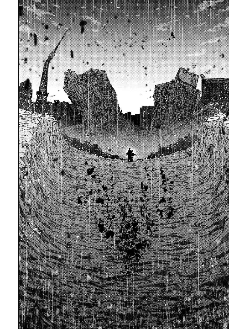Only I Know That the World Will End. In a World Where Monsters Appear, I Level up by Returning From Death chapter 91 page 14