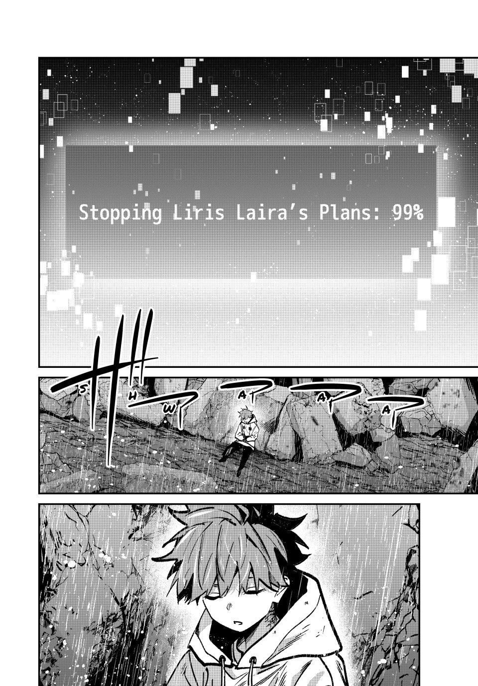 Only I Know That the World Will End. In a World Where Monsters Appear, I Level up by Returning From Death chapter 91 page 16
