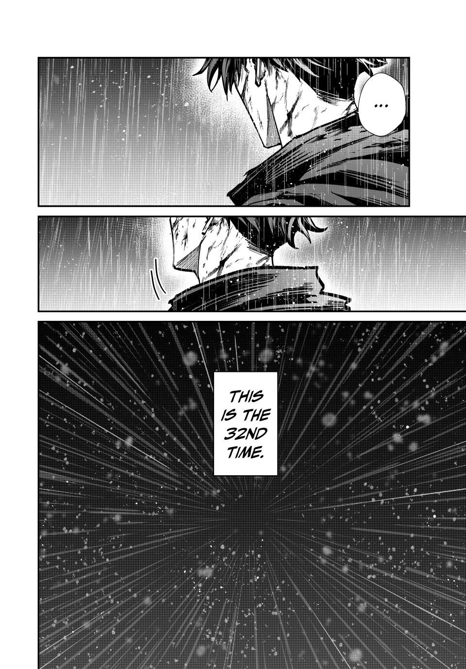 Only I Know That the World Will End. In a World Where Monsters Appear, I Level up by Returning From Death chapter 92 page 17