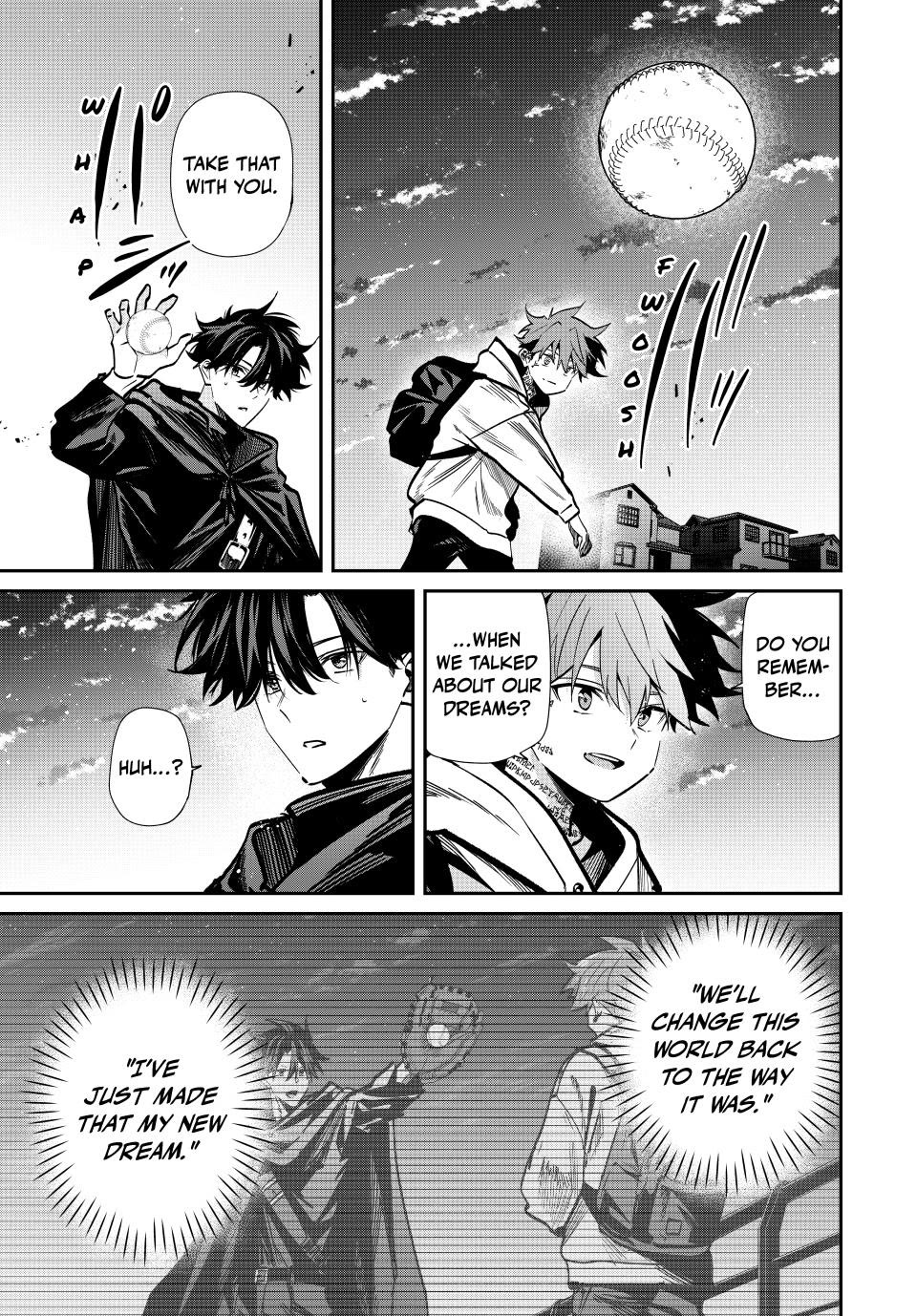 Only I Know That the World Will End. In a World Where Monsters Appear, I Level up by Returning From Death chapter 93 page 13