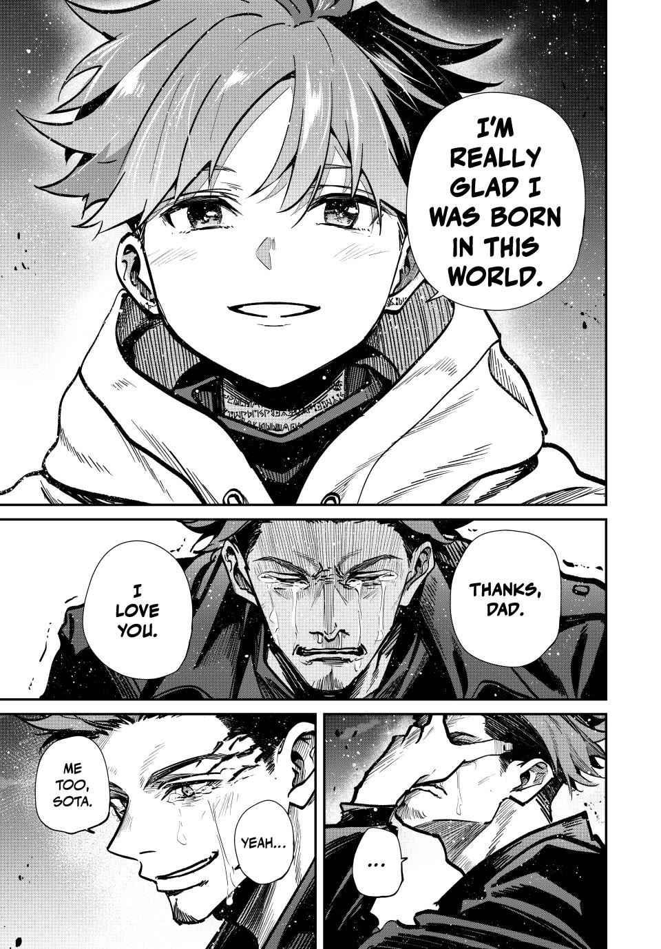 Only I Know That the World Will End. In a World Where Monsters Appear, I Level up by Returning From Death chapter 93 page 21