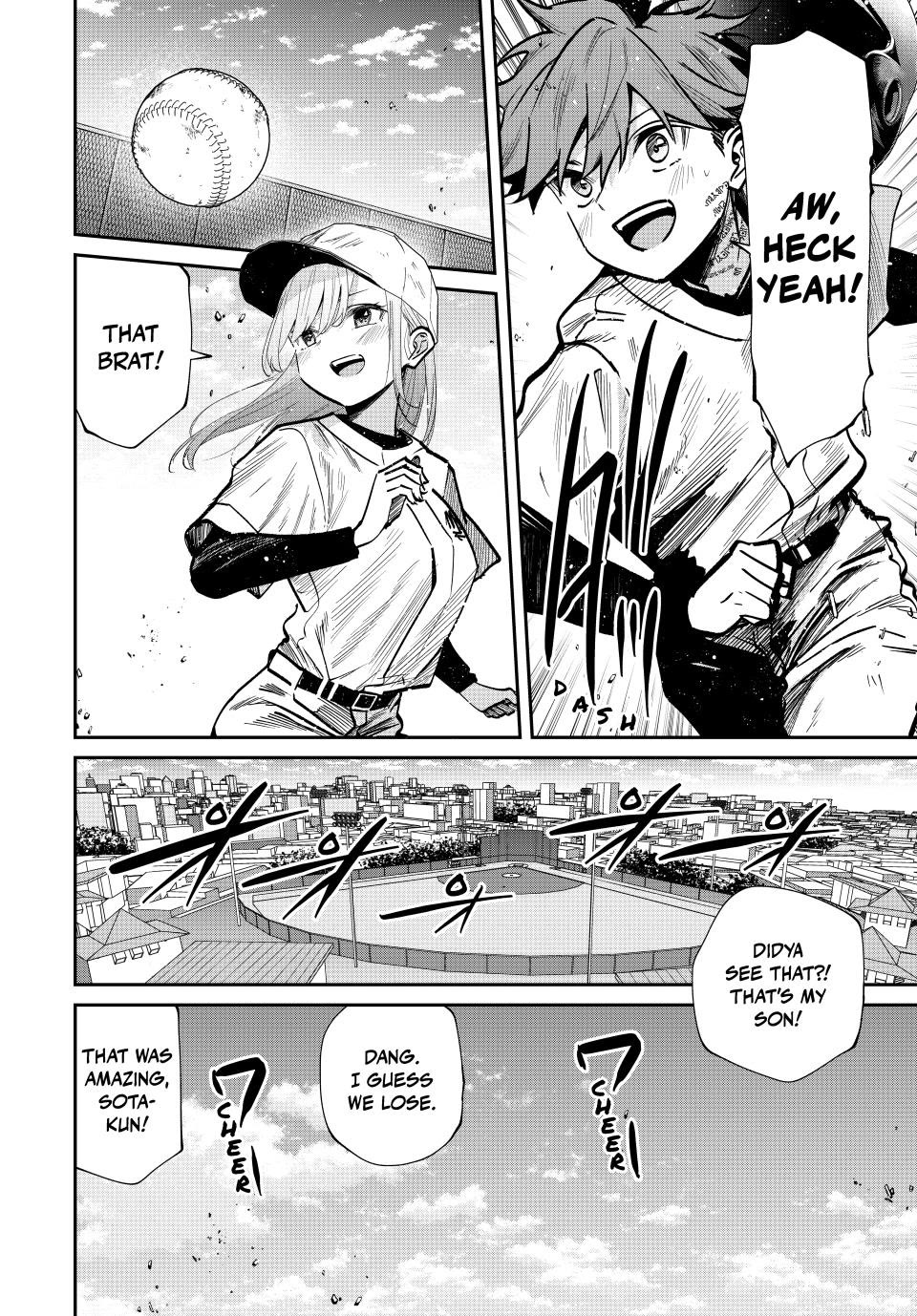 Only I Know That the World Will End. In a World Where Monsters Appear, I Level up by Returning From Death chapter 93 page 6