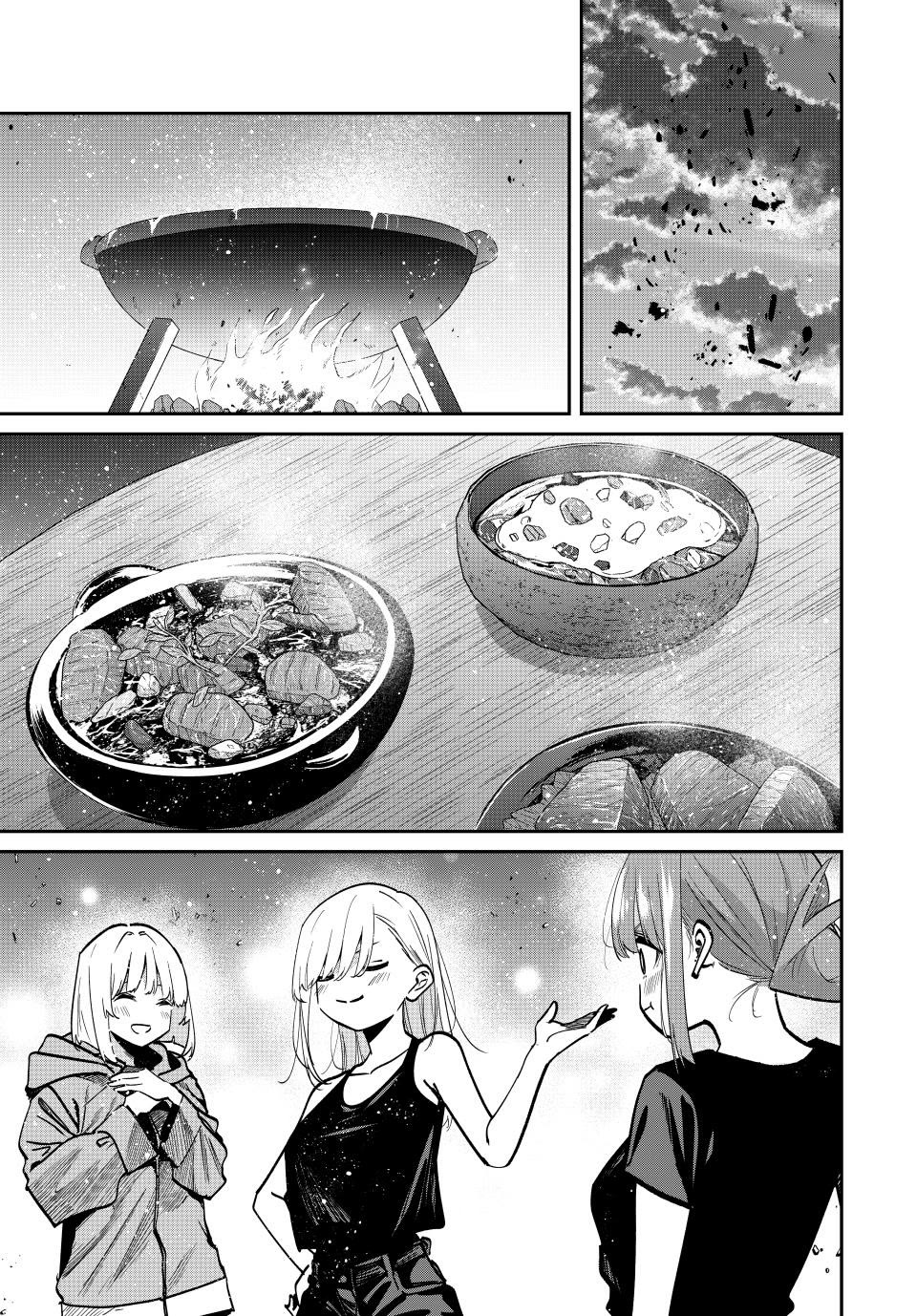 Only I Know That the World Will End. In a World Where Monsters Appear, I Level up by Returning From Death chapter 94 page 13