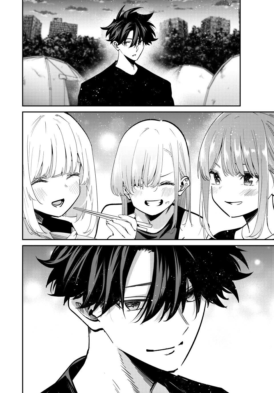 Only I Know That the World Will End. In a World Where Monsters Appear, I Level up by Returning From Death chapter 94 page 14