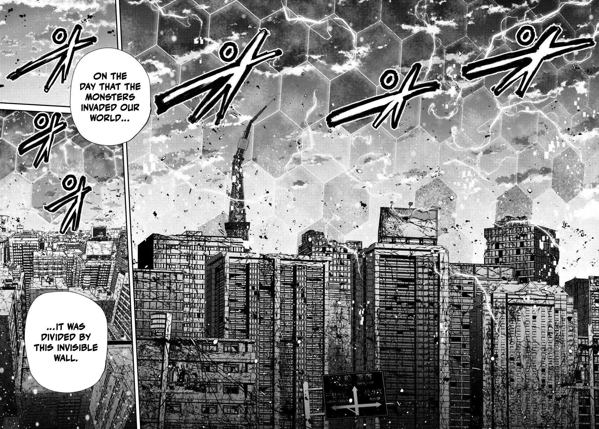 Only I Know That the World Will End. In a World Where Monsters Appear, I Level up by Returning From Death chapter 95 page 12