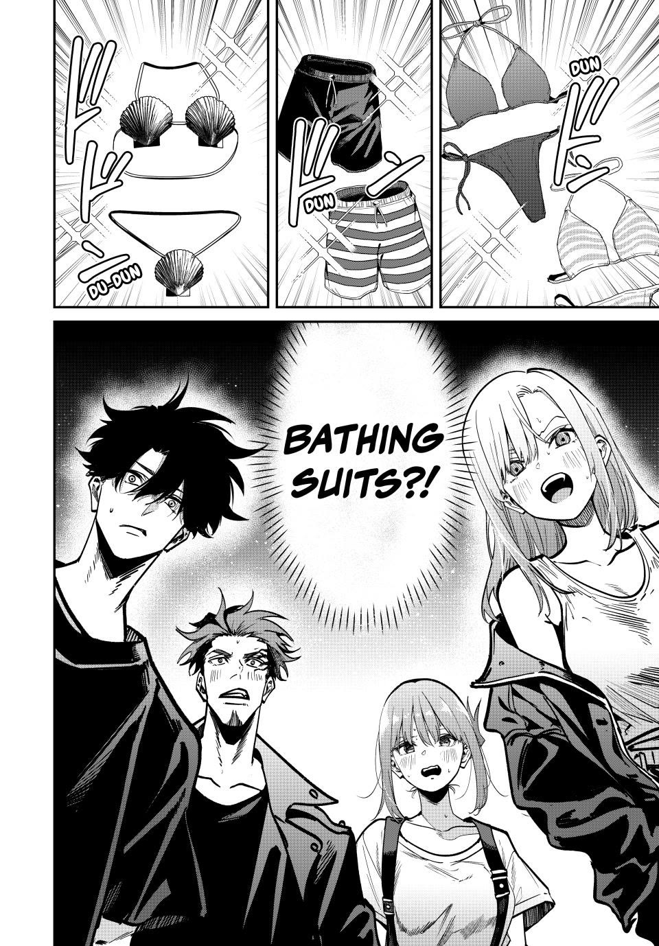 Only I Know That the World Will End. In a World Where Monsters Appear, I Level up by Returning From Death chapter 96 page 15