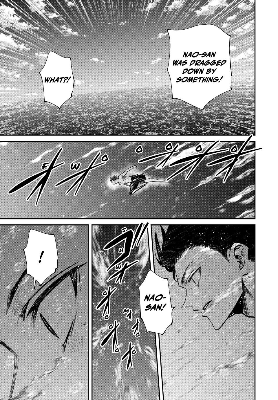 Only I Know That the World Will End. In a World Where Monsters Appear, I Level up by Returning From Death chapter 97 page 17