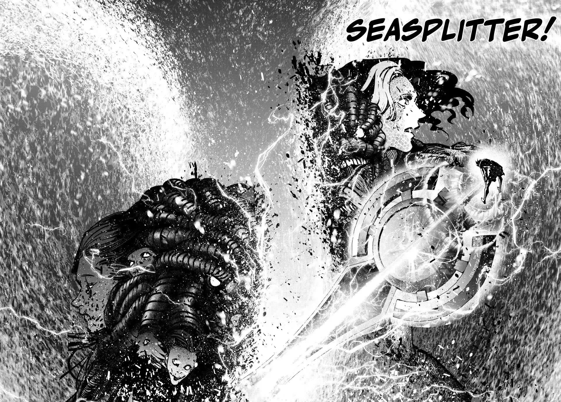 Only I Know That the World Will End. In a World Where Monsters Appear, I Level up by Returning From Death chapter 98 page 10