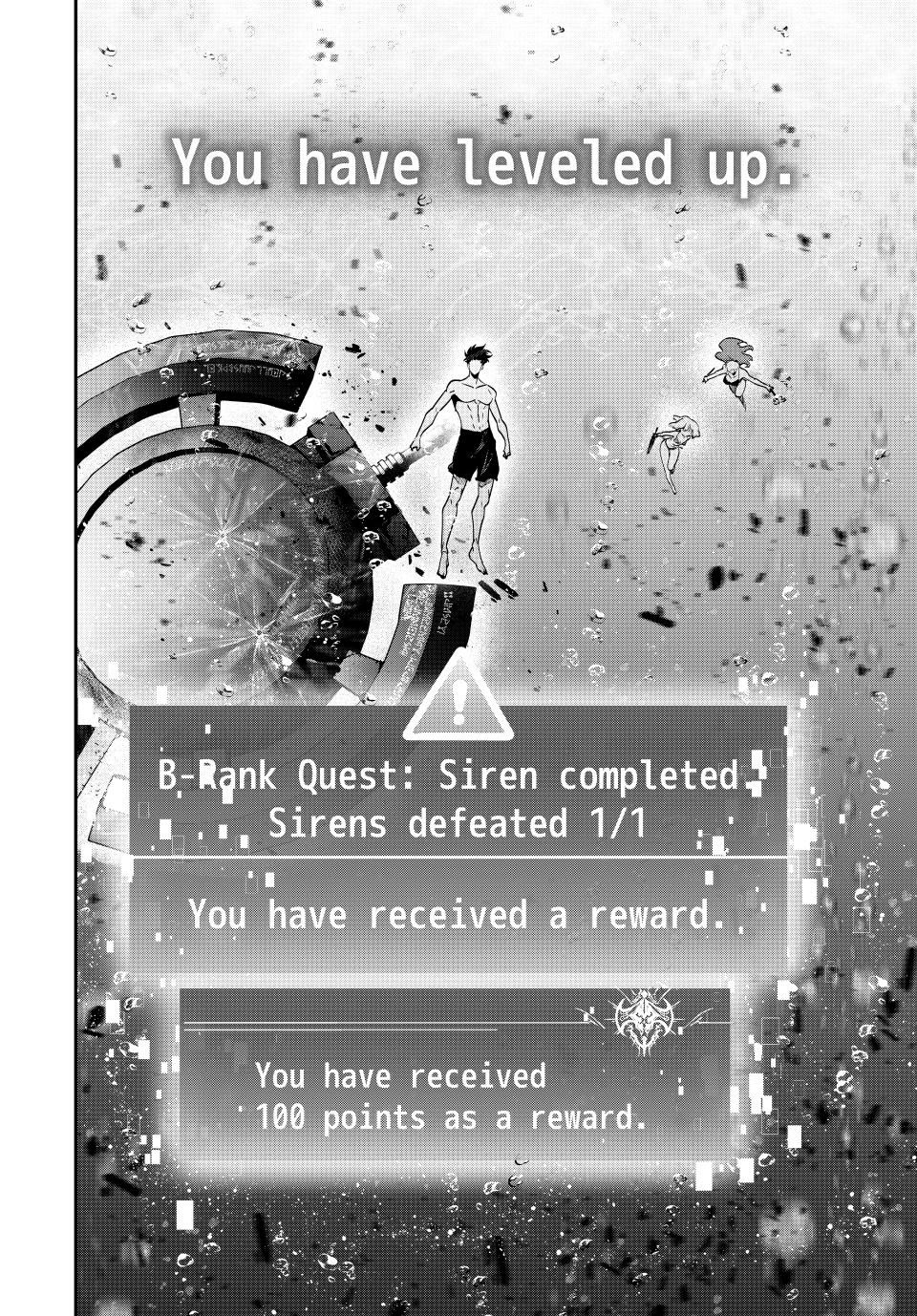 Only I Know That the World Will End. In a World Where Monsters Appear, I Level up by Returning From Death chapter 98 page 11