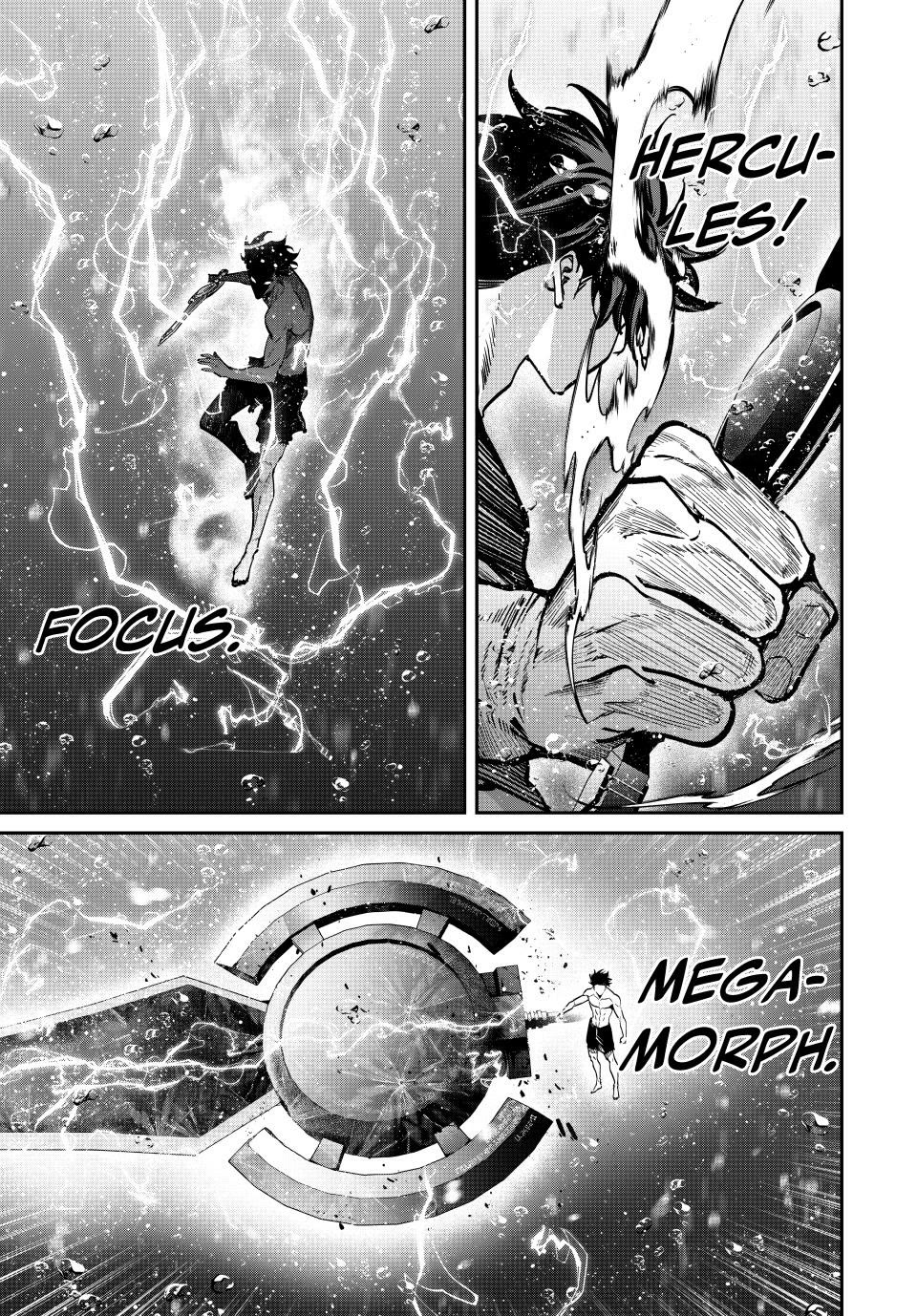 Only I Know That the World Will End. In a World Where Monsters Appear, I Level up by Returning From Death chapter 98 page 9
