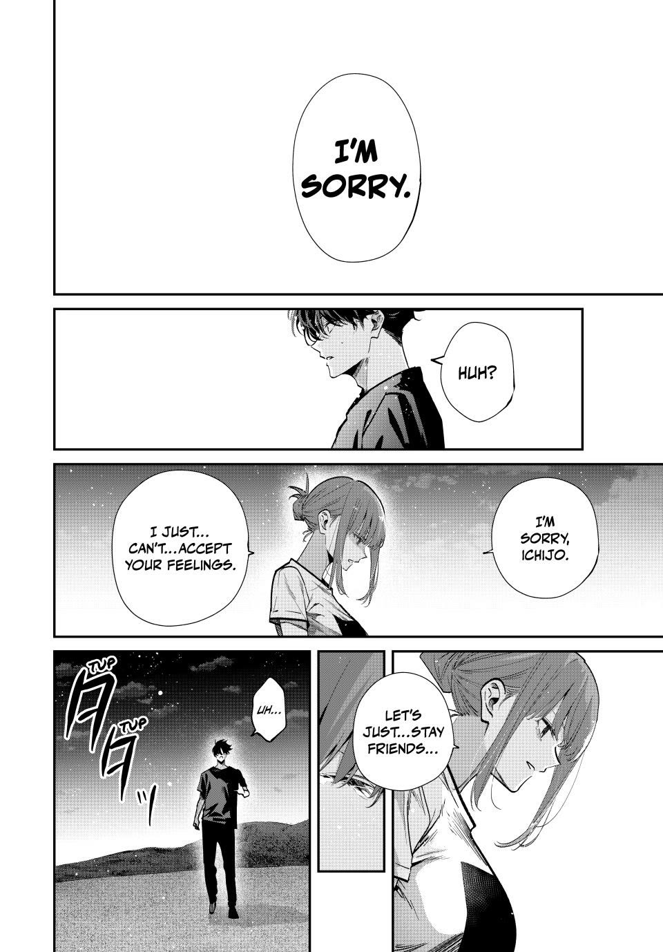 Only I Know That the World Will End. In a World Where Monsters Appear, I Level up by Returning From Death chapter 99 page 11