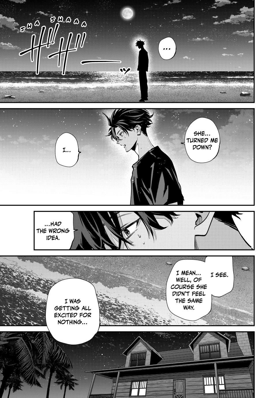 Only I Know That the World Will End. In a World Where Monsters Appear, I Level up by Returning From Death chapter 99 page 12