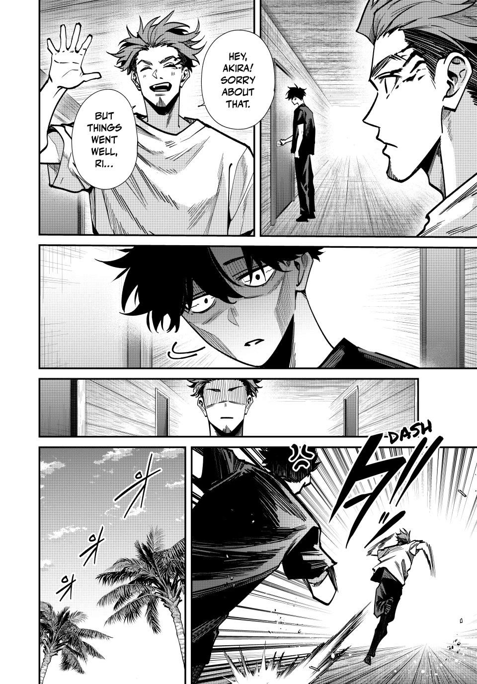 Only I Know That the World Will End. In a World Where Monsters Appear, I Level up by Returning From Death chapter 99 page 13