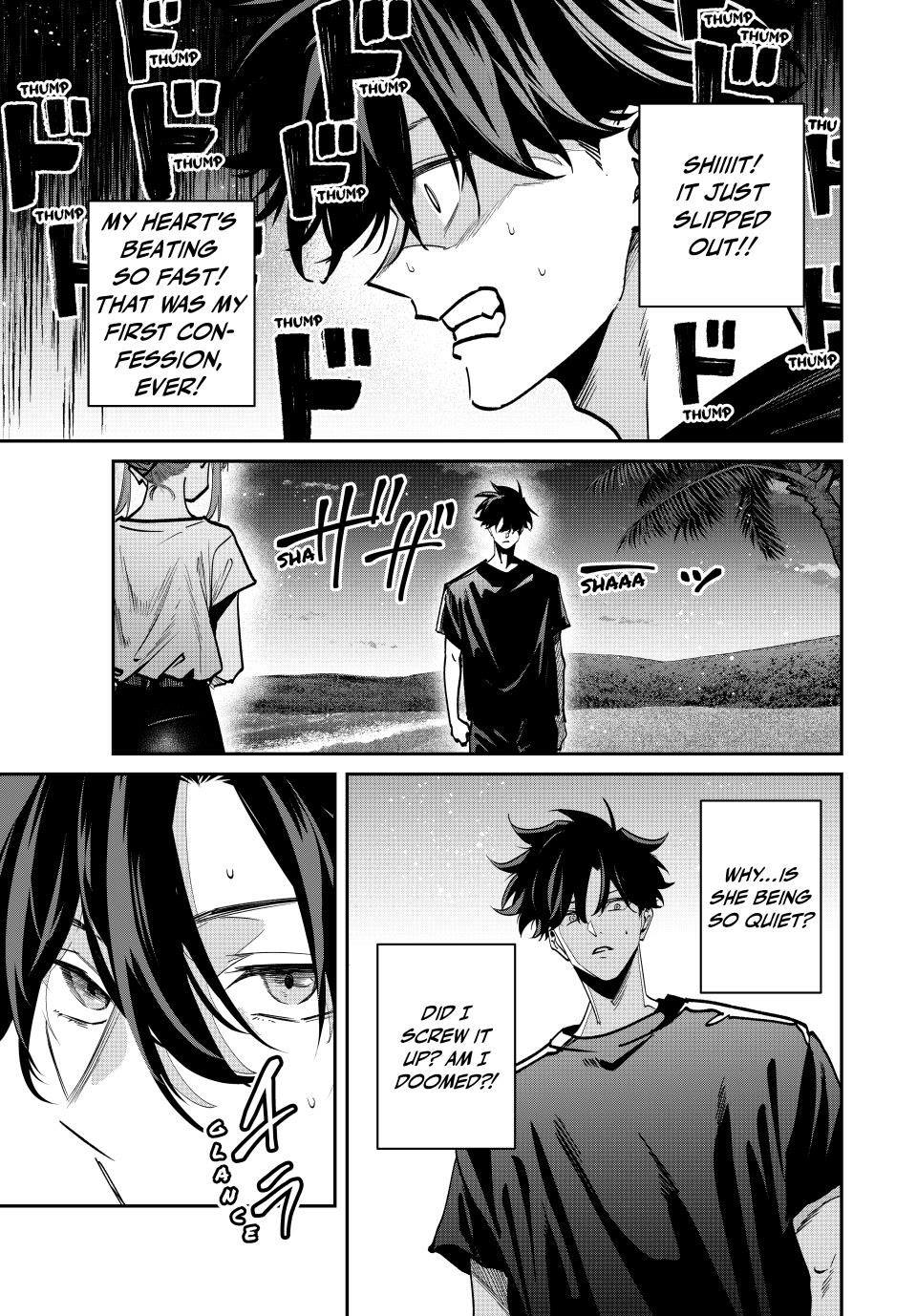 Only I Know That the World Will End. In a World Where Monsters Appear, I Level up by Returning From Death chapter 99 page 8