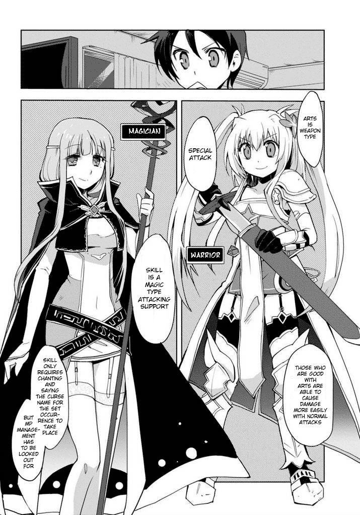 Only Sense Online chapter 1 page 10
