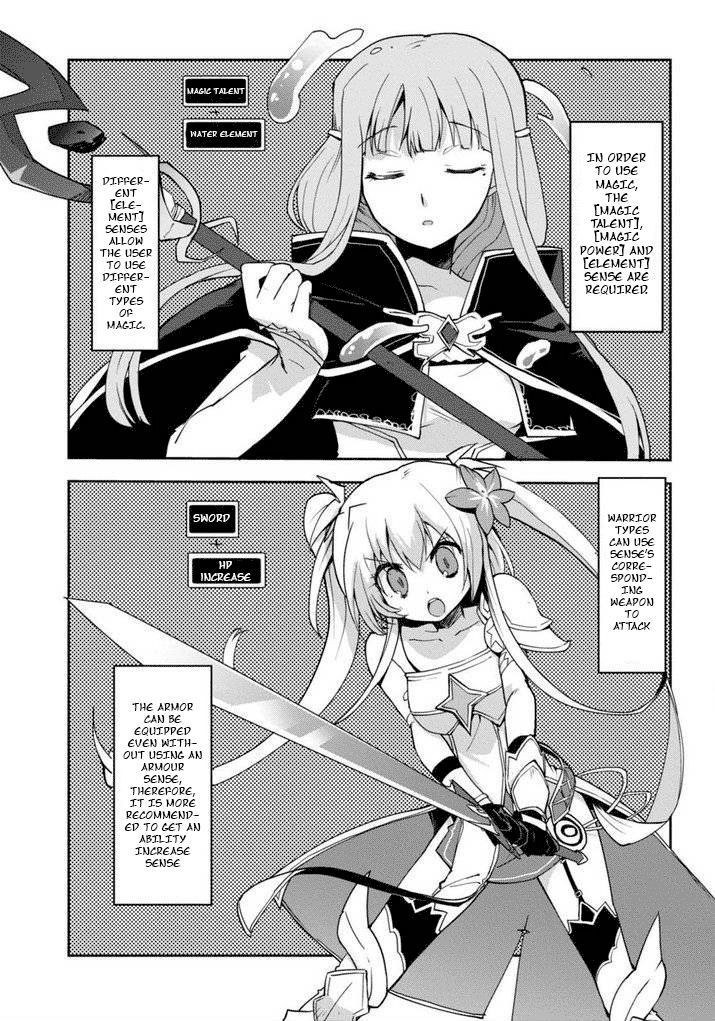 Only Sense Online chapter 1 page 11