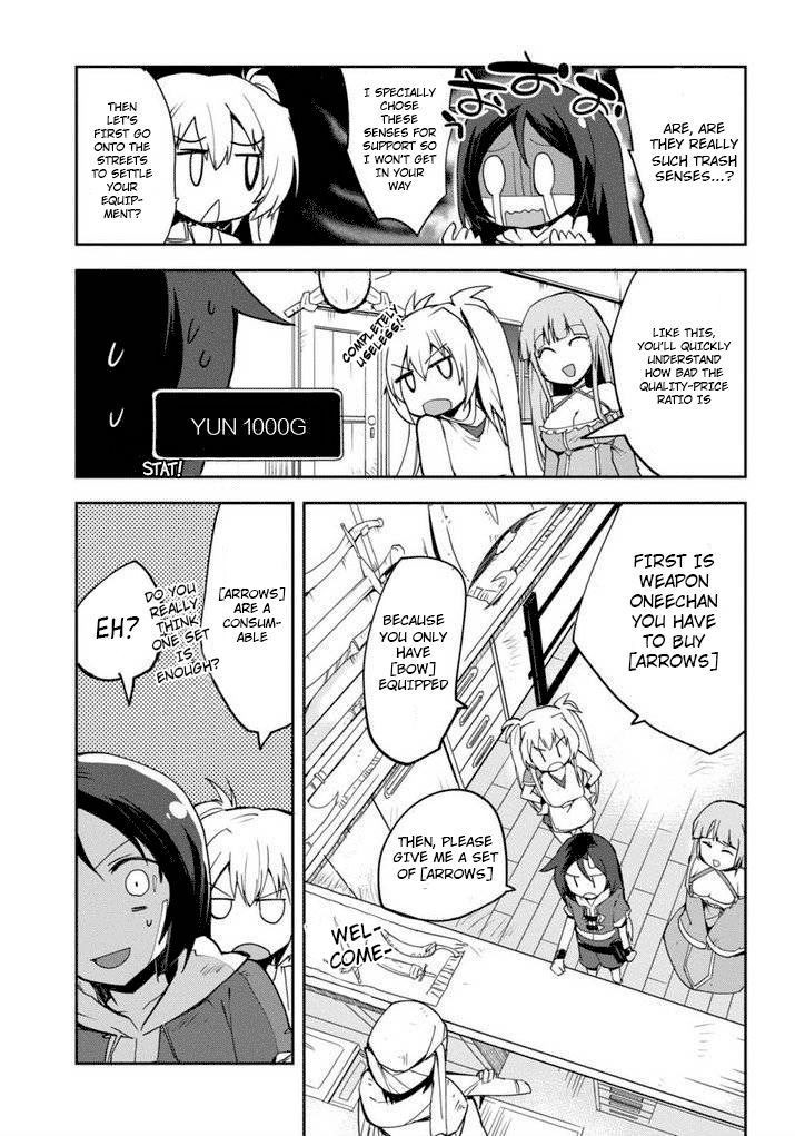 Only Sense Online chapter 1 page 25