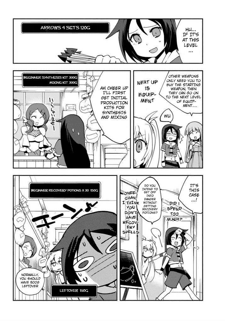 Only Sense Online chapter 1 page 26