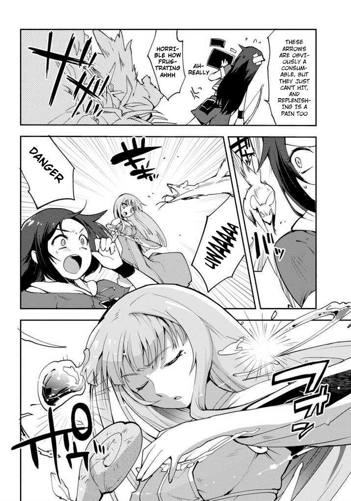 Only Sense Online chapter 1 page 28