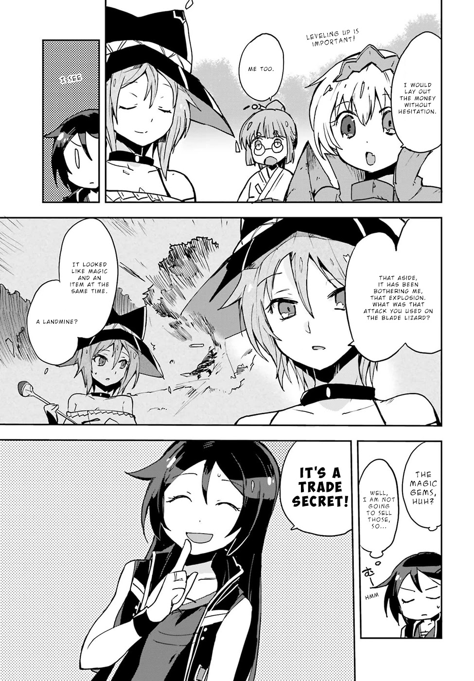 Only Sense Online chapter 10 page 17