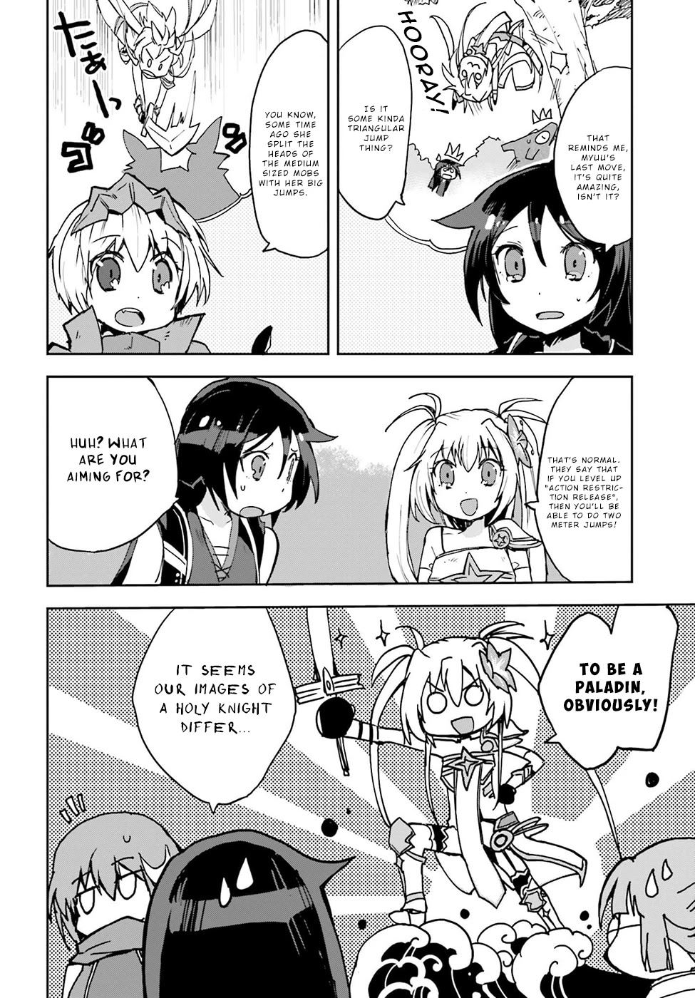 Only Sense Online chapter 10 page 18