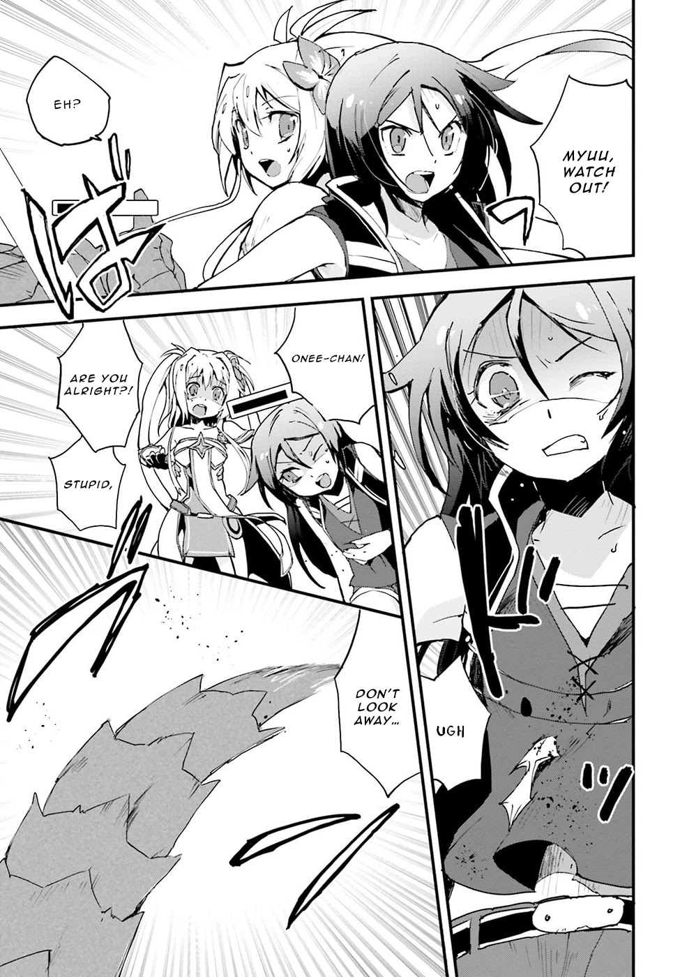 Only Sense Online chapter 10 page 7