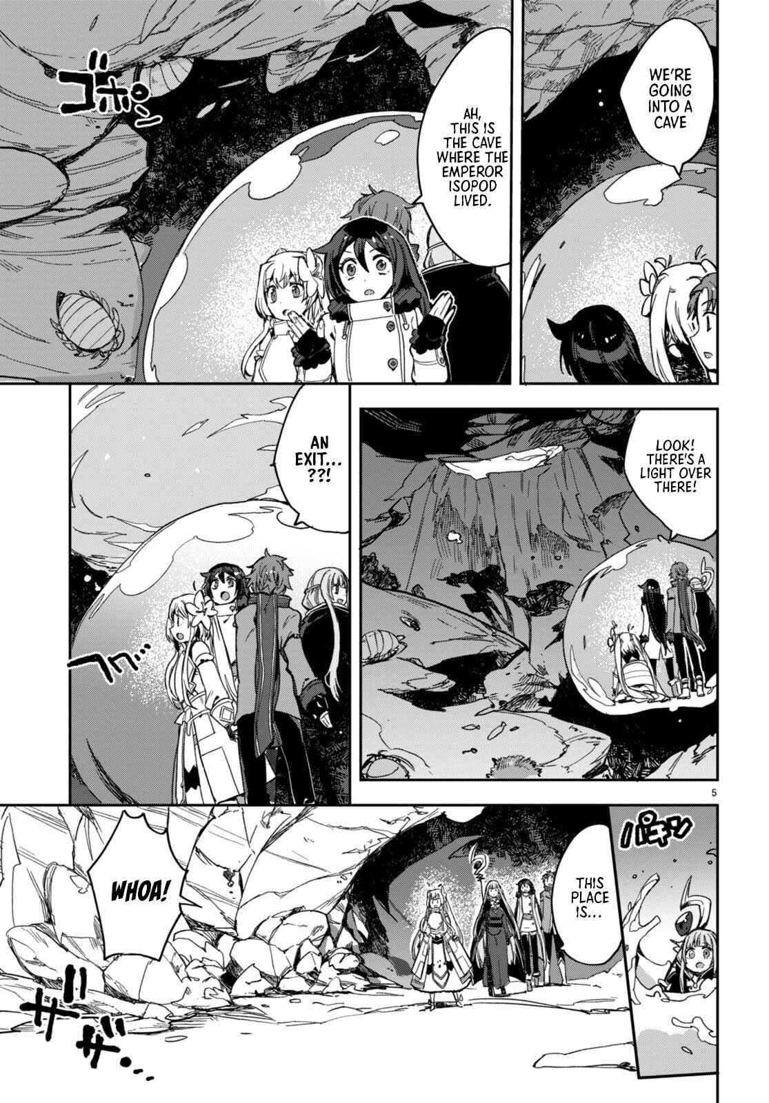 Only Sense Online chapter 100 page 6