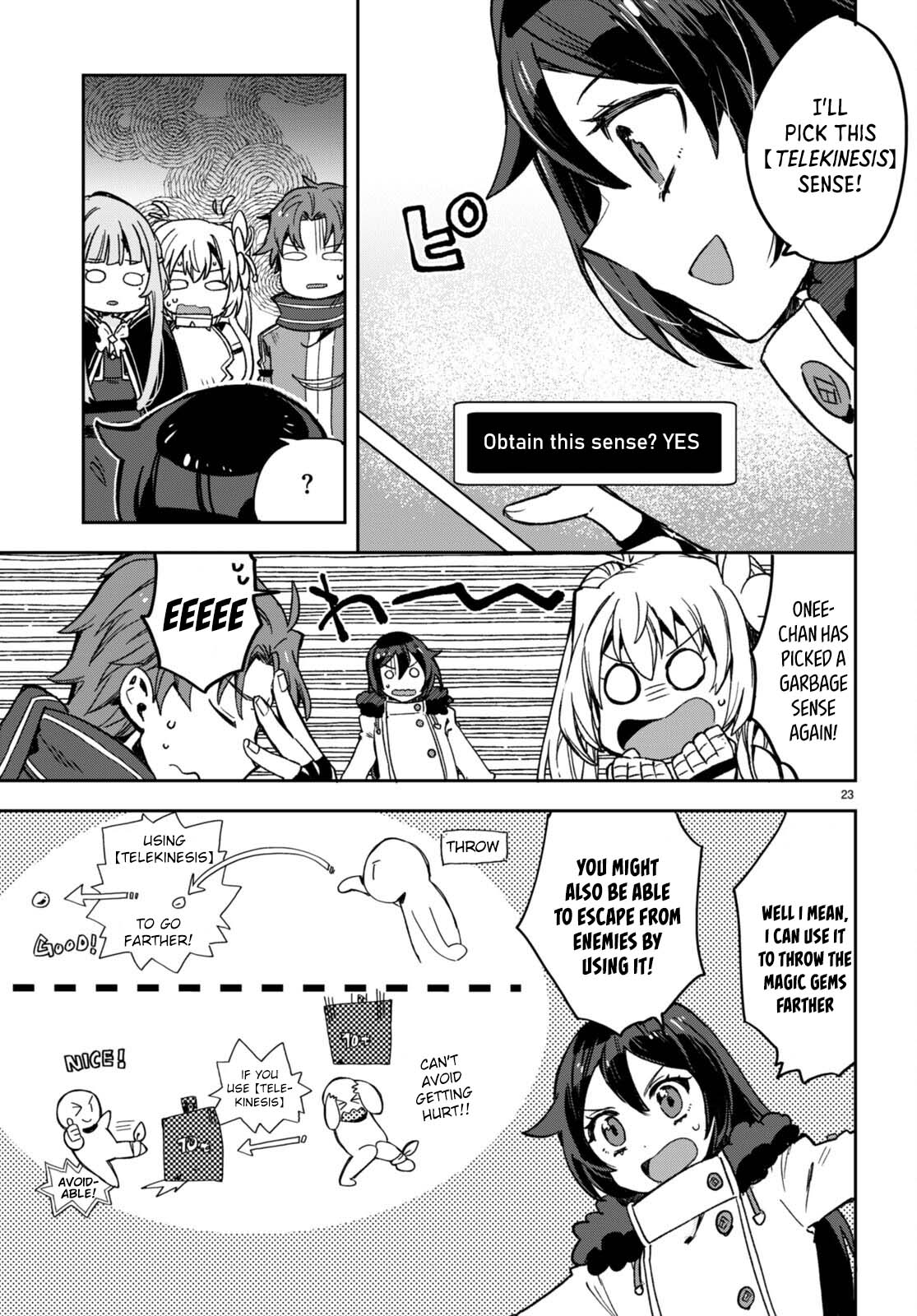 Only Sense Online chapter 101 page 23