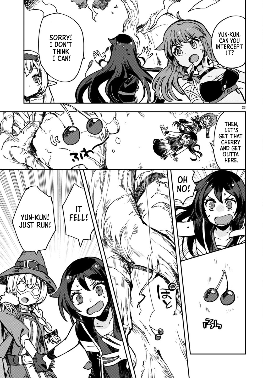 Only Sense Online chapter 103 page 23