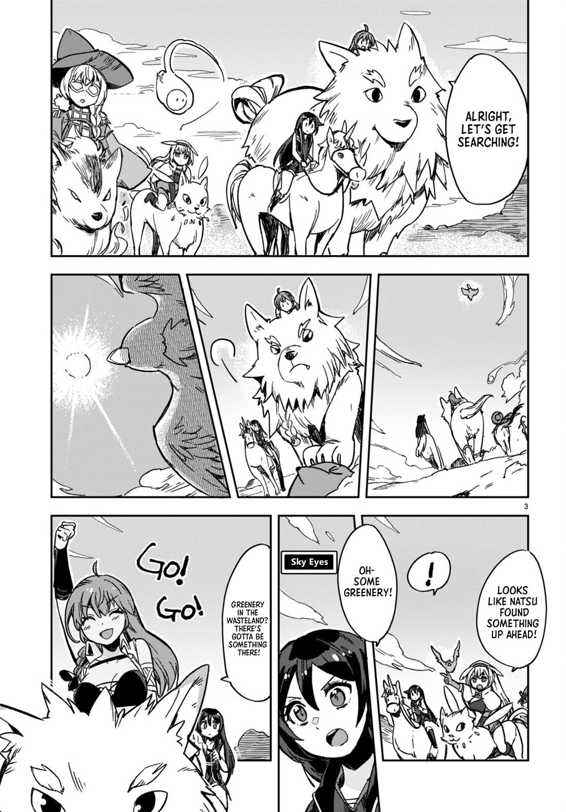 Only Sense Online chapter 103 page 3