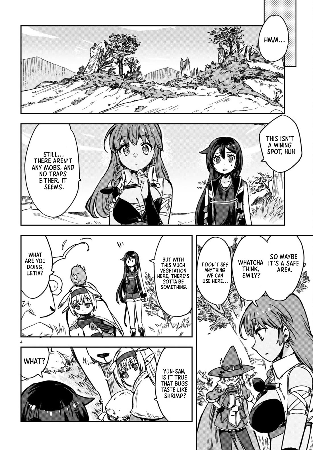 Only Sense Online chapter 103 page 4