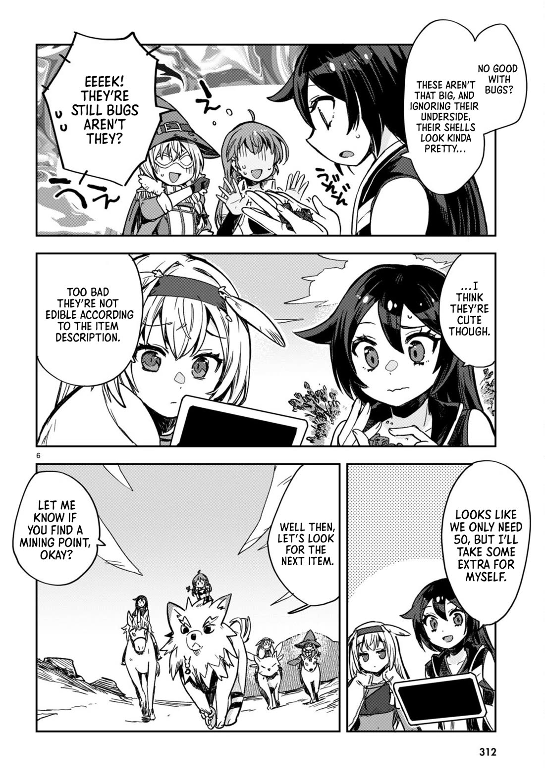 Only Sense Online chapter 103 page 6