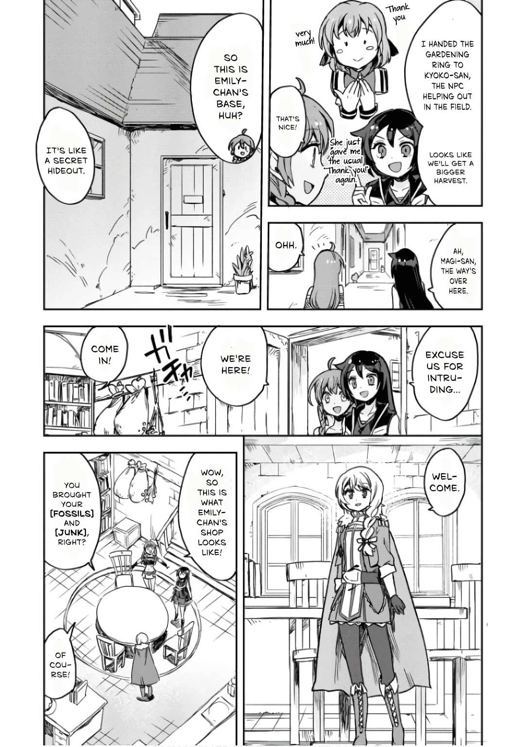 Only Sense Online chapter 104 page 10