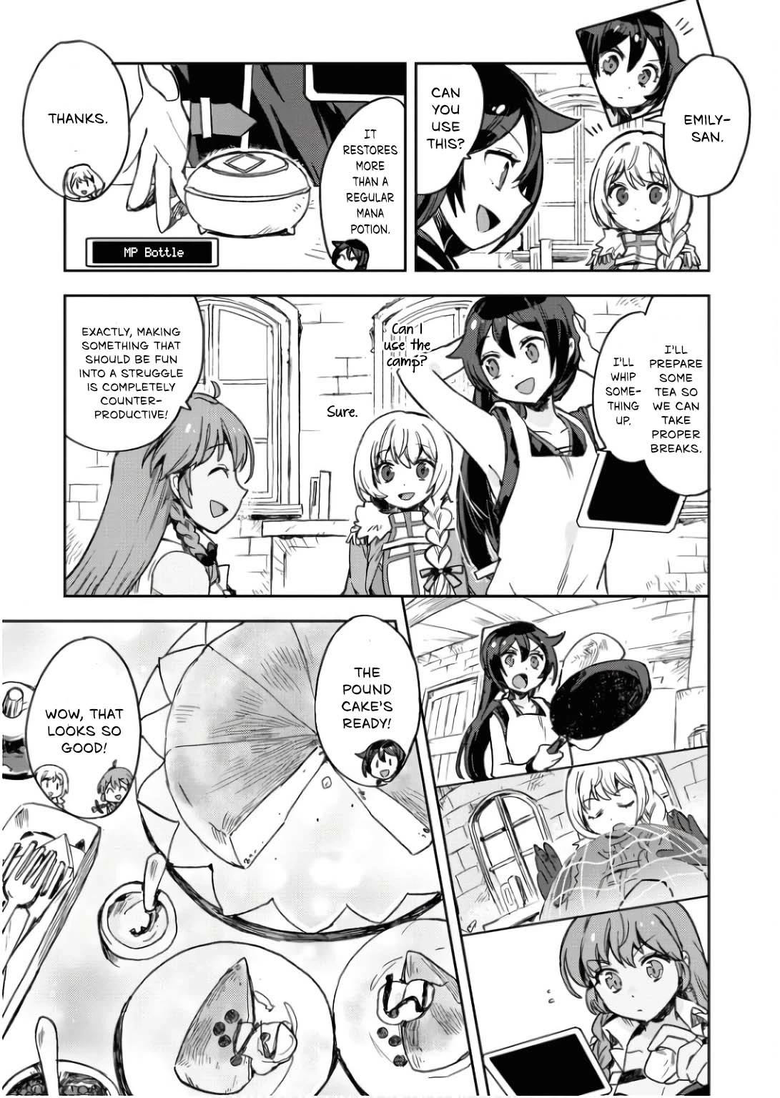 Only Sense Online chapter 104 page 12