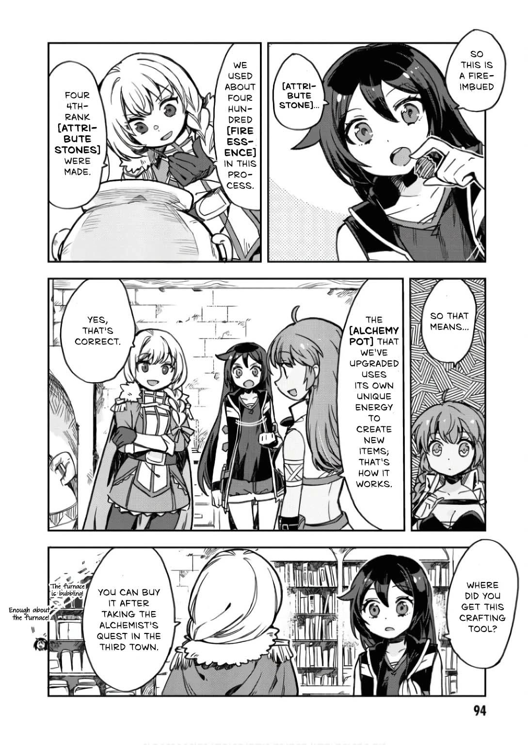 Only Sense Online chapter 104 page 21