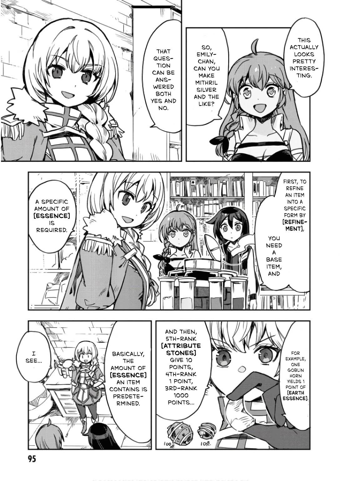 Only Sense Online chapter 104 page 22