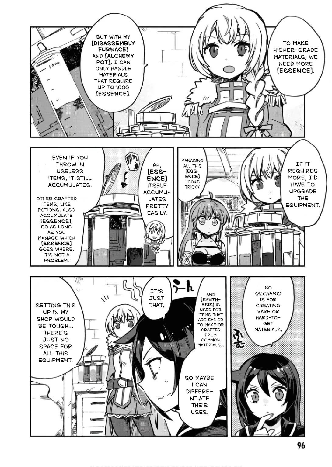 Only Sense Online chapter 104 page 23